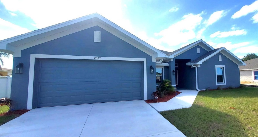 2387 Lake View Blvd, Port Charlotte, FL 33948 - photo 1