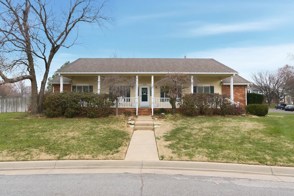 9330 W Britton Ct, Wichita, KS 67205 - photo 1
