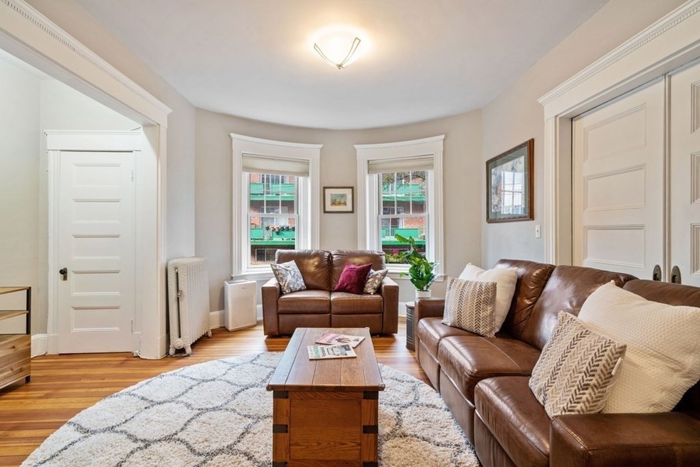 21 Grovenor Rd unit 1, Jamaica Plain, MA 02130 - photo 1