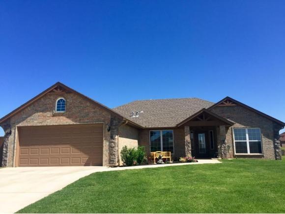101 Chucker Ln, Elk City, OK 73644 - photo 1