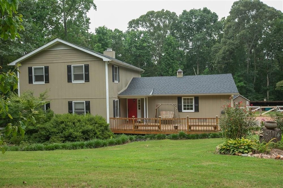 Lovely updated home with plenty of room to grow an