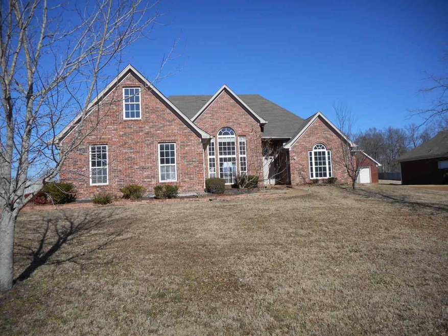 310 Countryside Dr, Oakland, TN 38060 - photo 1