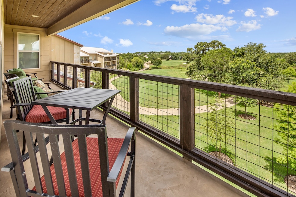 Balcony Views!