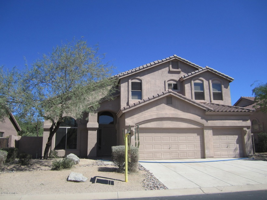 front elevation