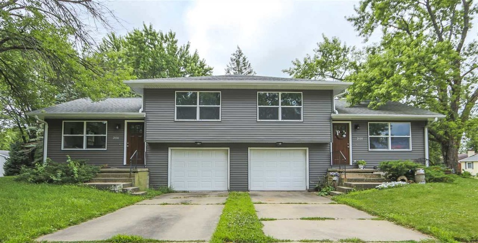 2606 W 3rd St unit 2608, Cedar Falls, IA 50613 - photo 1