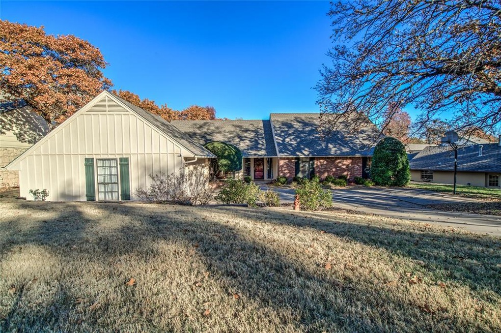 Great curb appeal