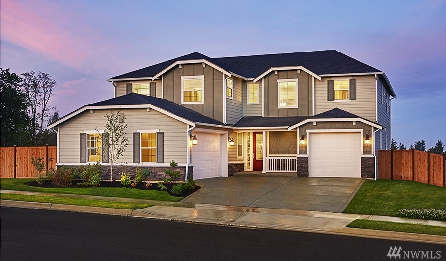 20416 SE 258th (Lot 8) Place, Covington, WA 98042 - photo 1