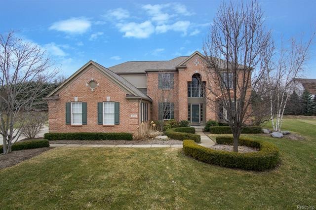 Welcome home to 3713 Barn Meadow Court