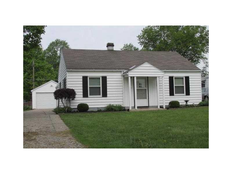 3213 S Mock Ave, Muncie, IN 47302 - photo 1