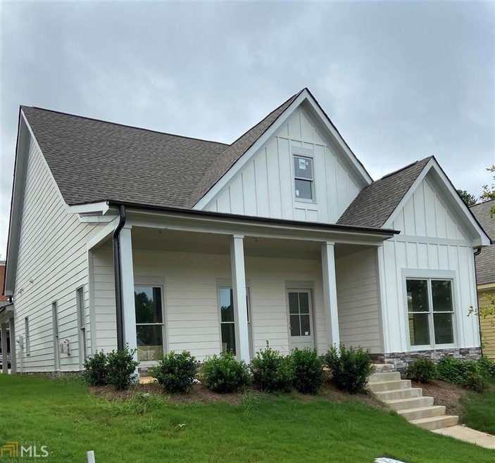 N N Pratt St, Covington, GA 30014 - photo 1