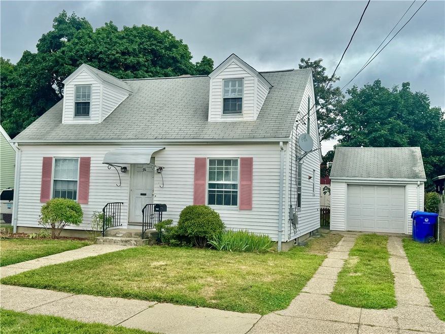 76 Rosemere Rd, Pawtucket, RI 02861 - photo 1
