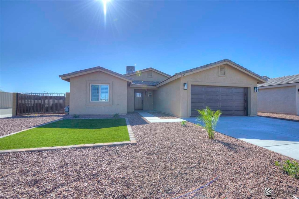 11687 E 33rd Way, Yuma, AZ 85367 - photo 1