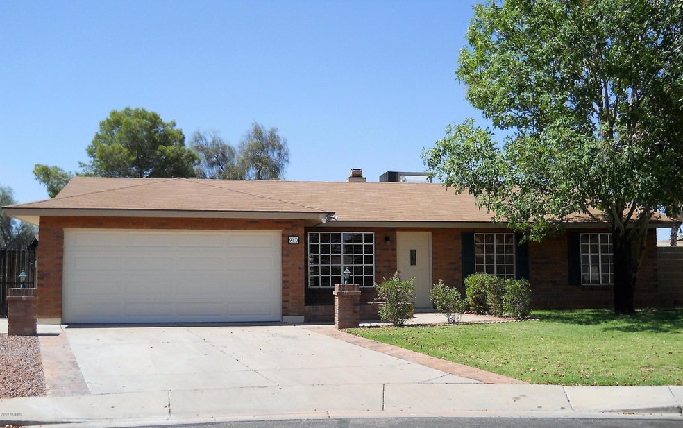 940 N Sericin Cir, Mesa, AZ 85205 - photo 1