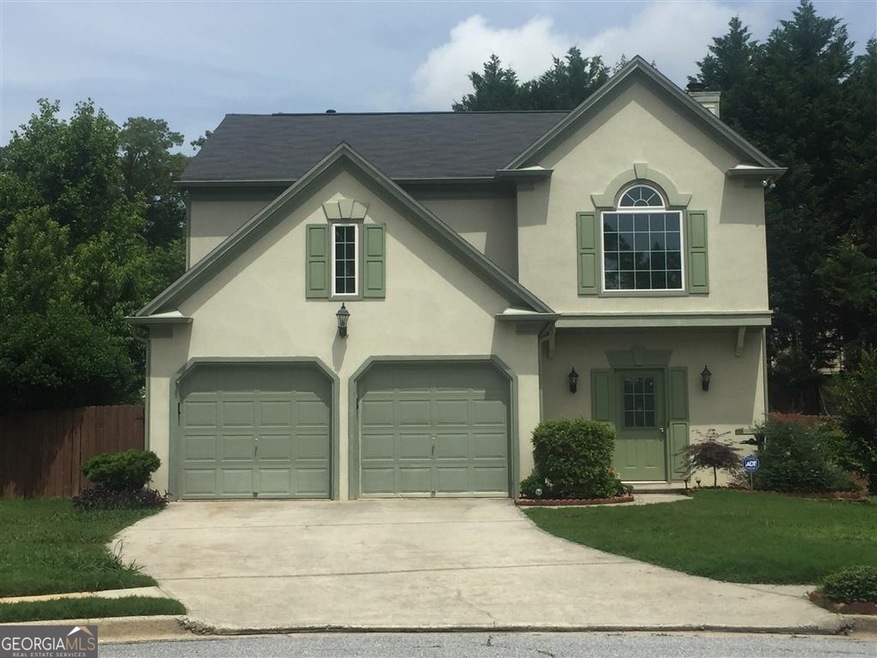 3479 Davenport Park Ln, Duluth, GA 30096 - photo 1