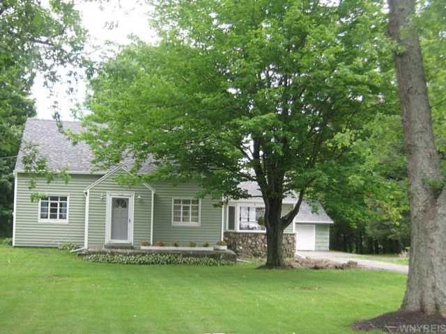 Exterior Front