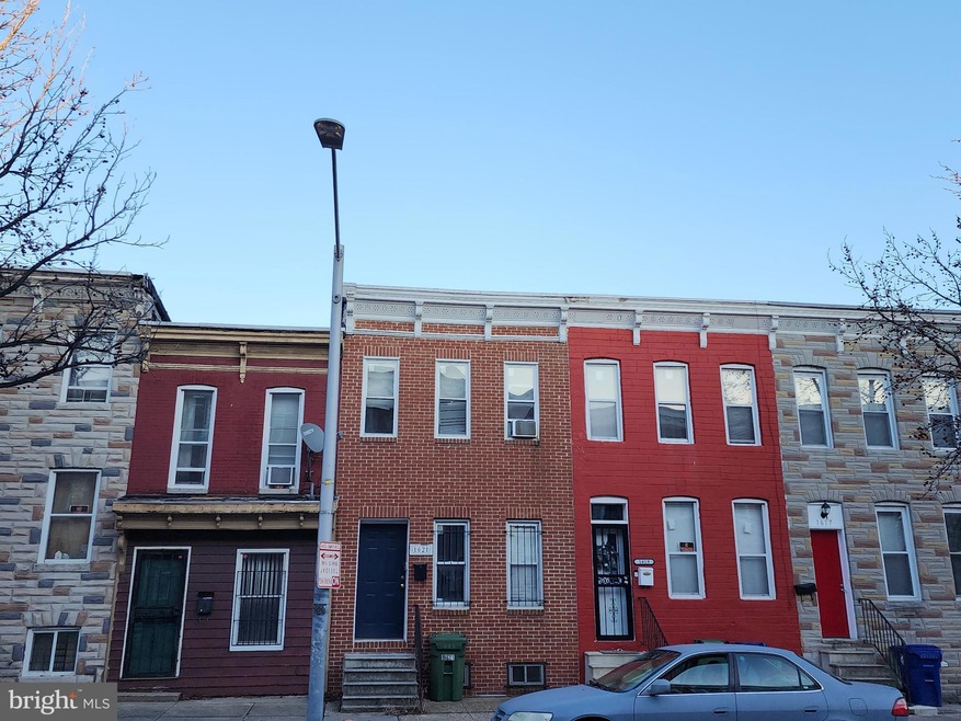 1621 N Gilmor St, Baltimore, MD 21217 - photo 1