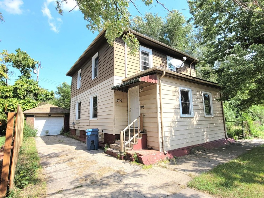 1670 W 10th Place, Gary, IN 46404 - photo 1