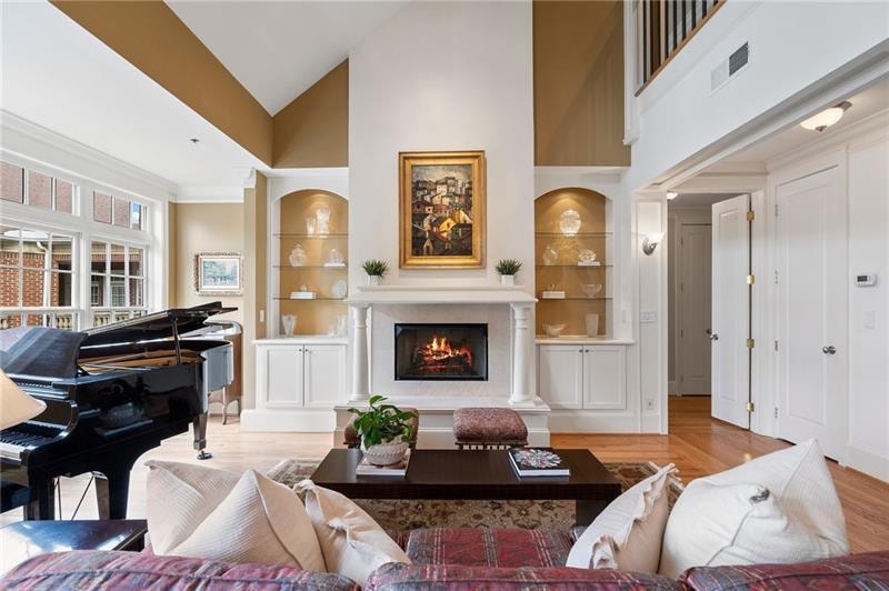 Cotting Court Condominiums unit 608, Atlanta, GA 30309 - photo 1