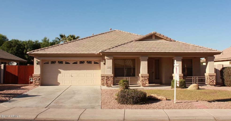 Front elevation
