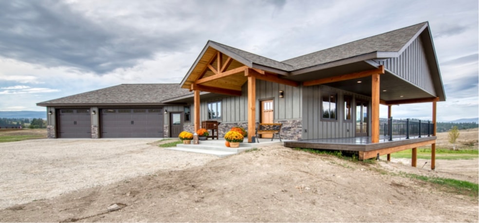 Tract D Daylight Dr, Florence, MT 59833 - photo 1