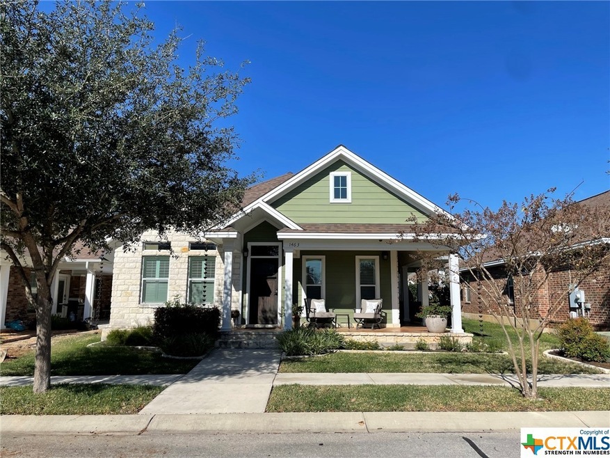 1463 Janets Way, New Braunfels, TX 78130 - photo 1