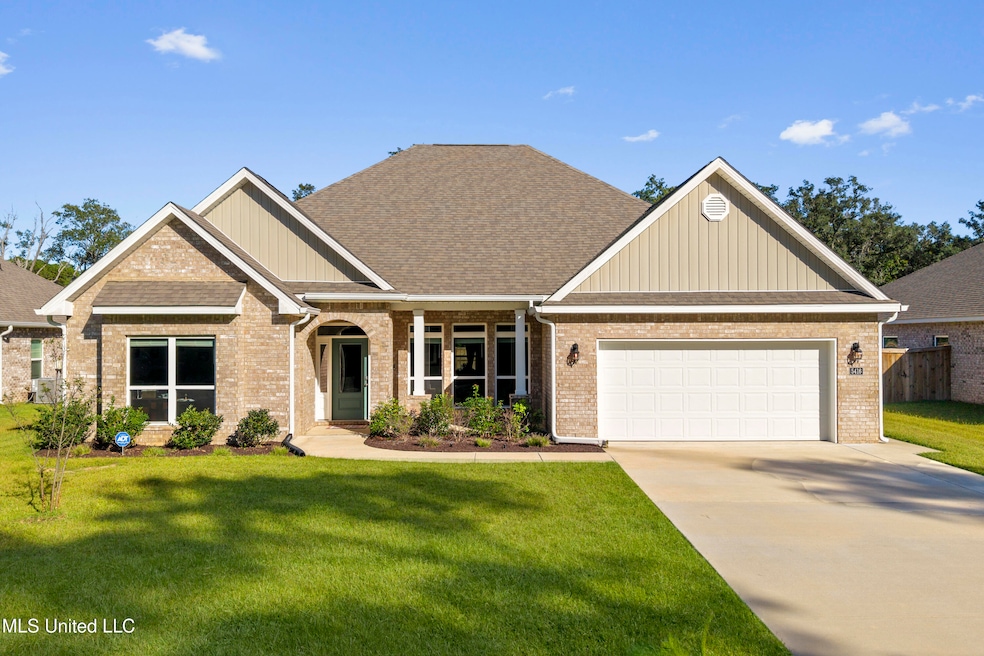 5416 E Belle Fontaine Rd, Ocean Springs, MS 39564 - photo 1