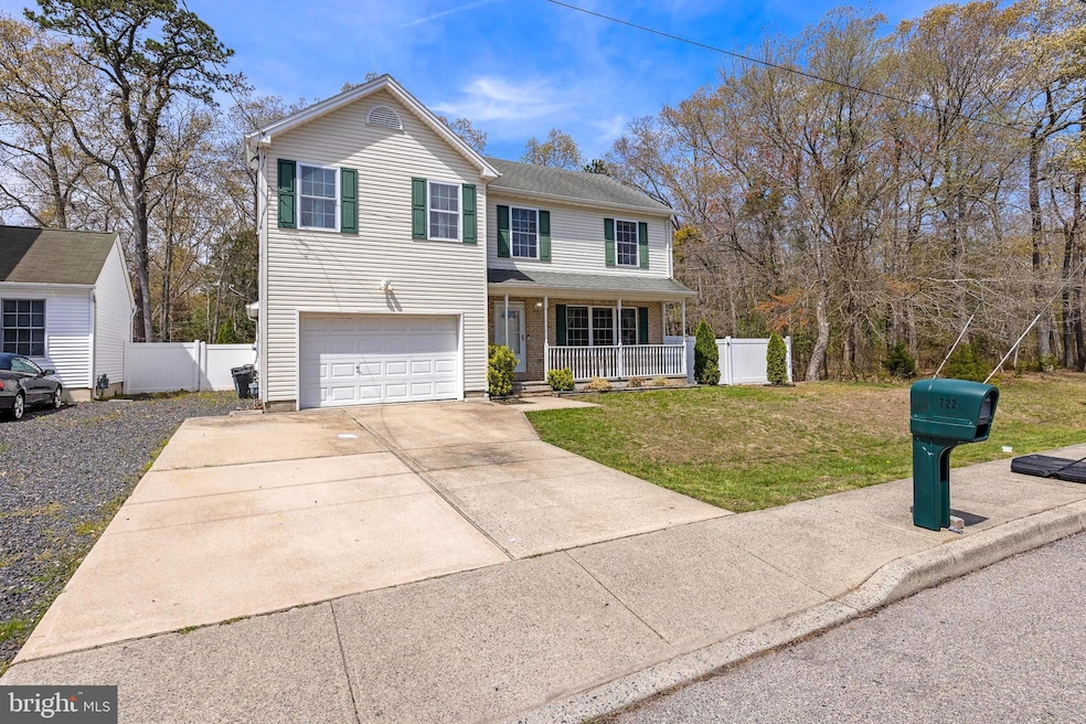 722 Sandy Hook Dr, Forked River, NJ 08731 - photo 1