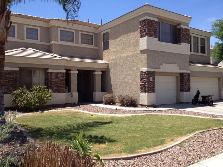 Front of house 2