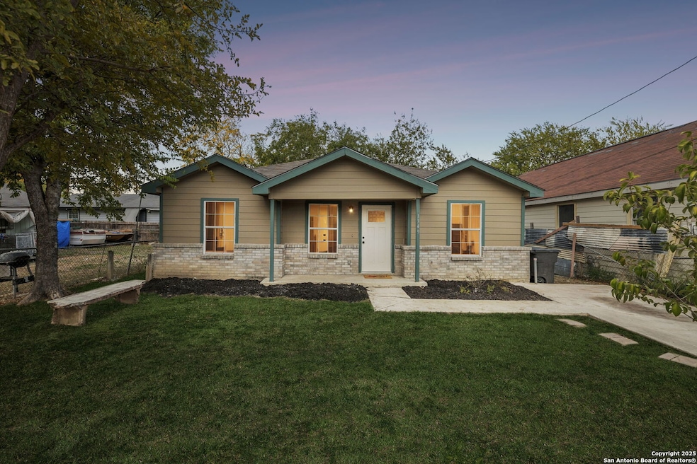 1349 Rivas St, San Antonio, TX 78207 - photo 1