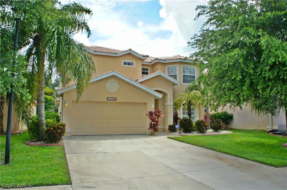 Front View of Home