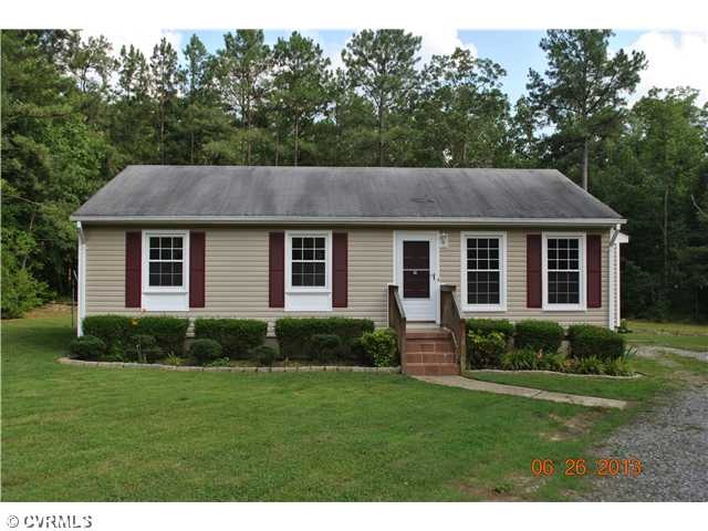 Exterior Front - Welcome!