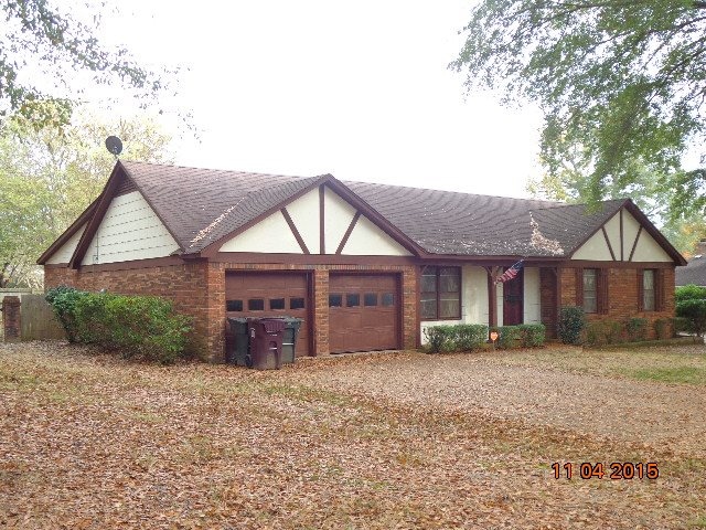 Front exterior.