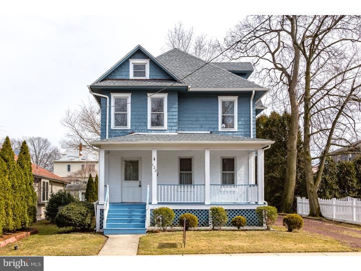 122 Windsor Ave, Haddon Township, NJ 08108 - photo 1