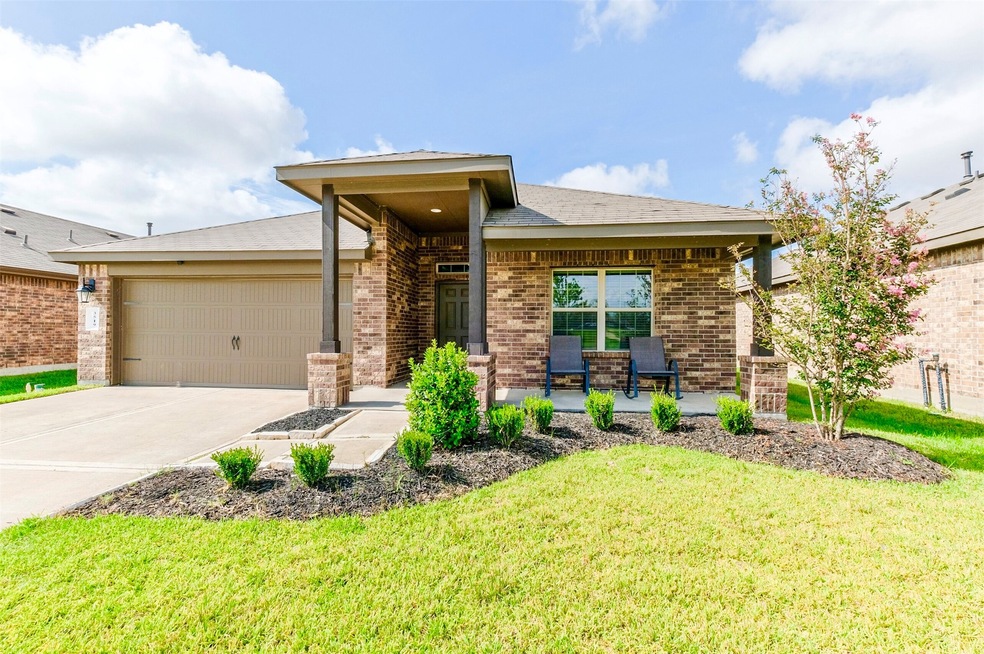 Welcome to your new home