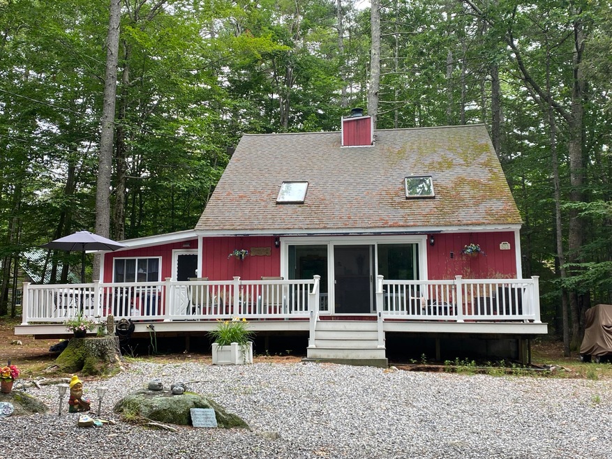 Front of house