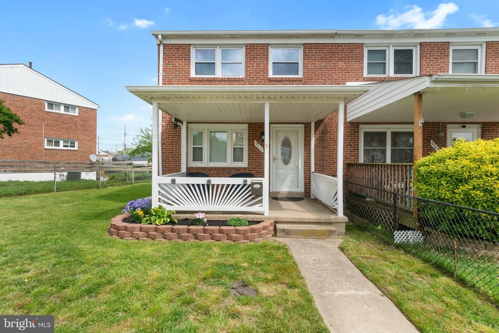 9711 Matzon Rd, Middle River, MD 21220 - photo 1