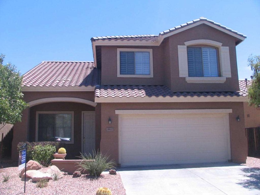 Your new home!