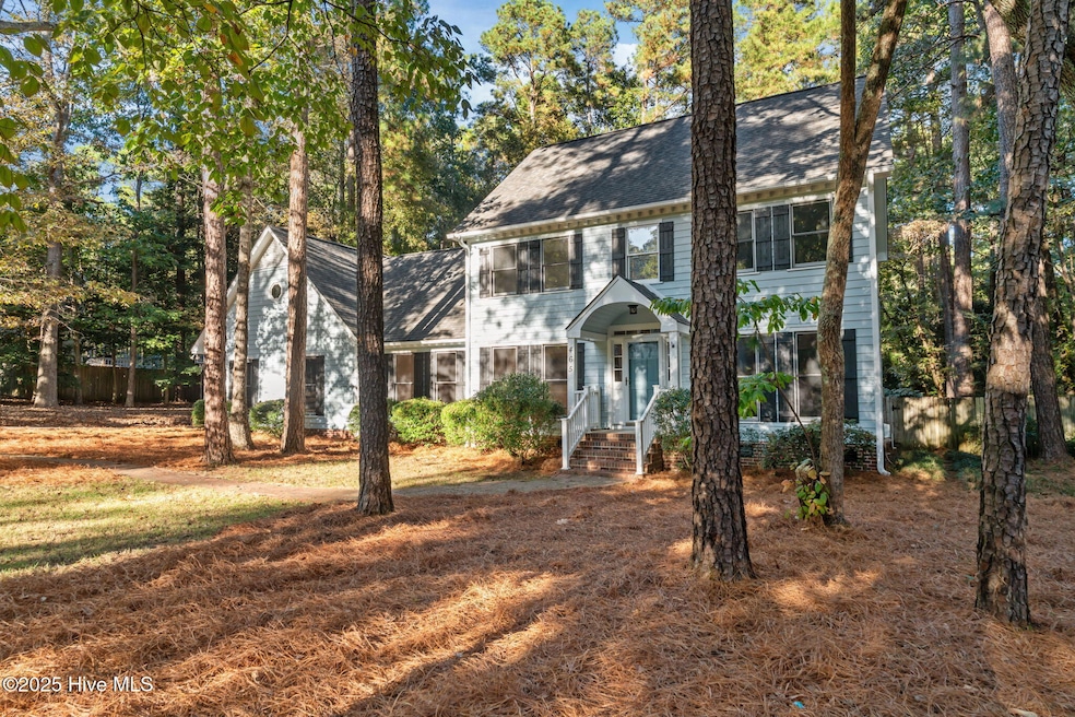 465 E Hedgelawn Way, Southern Pines, NC 28387 - photo 1