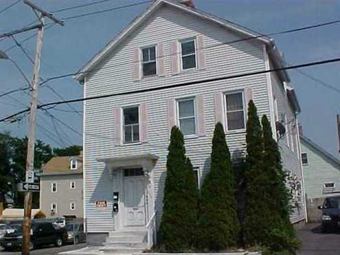 Exterior Front.