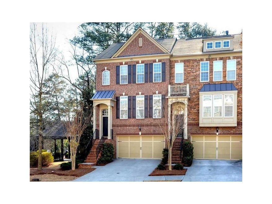 Facade/Exterior Front. Beautiful townhouse with wo