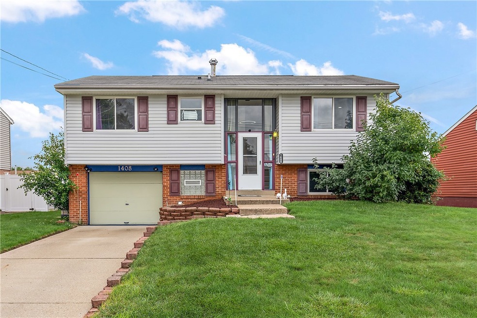 1408 Foote St, Conway, PA 15027 - photo 1