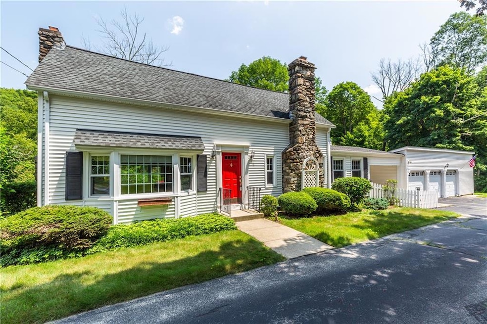 60 Burlingame Rd, Smithfield, RI 02917 MLS 1342638