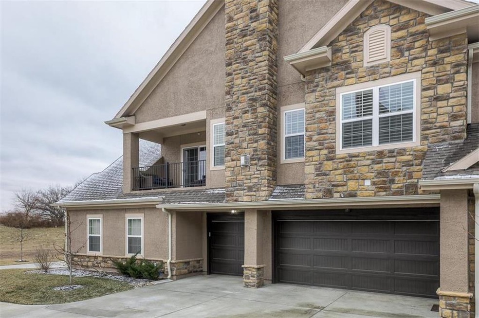 2 Bed & 2 Bath, plus 2-Car Garage and a Balcony to