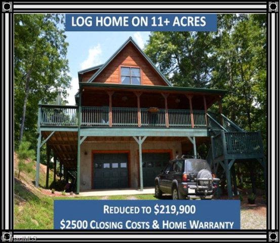 651 Triplett Rd, Ferguson, NC 28624 - photo 1