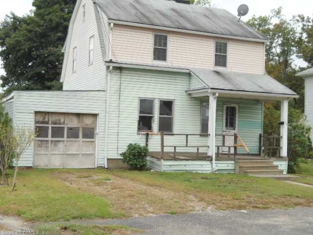 Exterior Front.