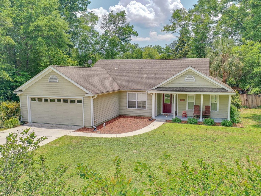 252 Duncan Dr, Crawfordville, FL 32327 - photo 1