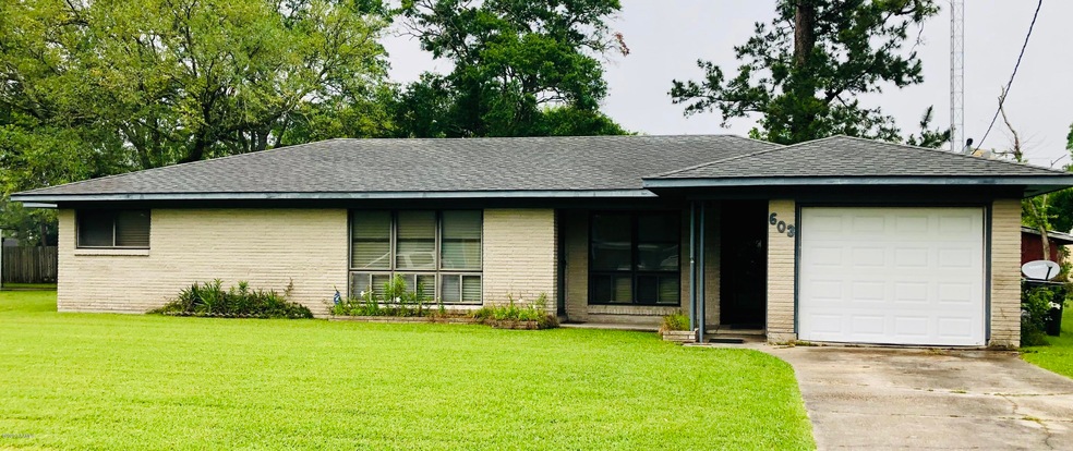 603 Myra St.