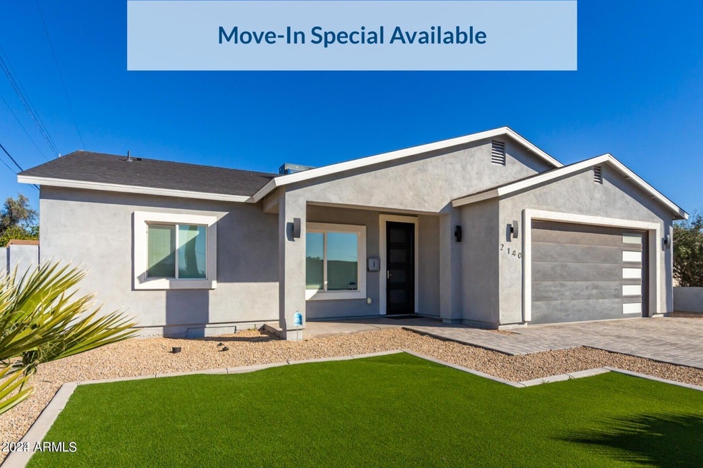 2140 E Palm Ln, Phoenix, AZ 85006 - photo 1