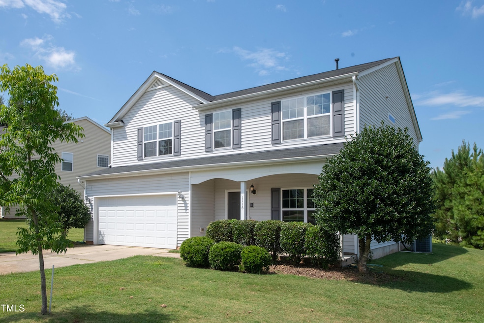 1116 Crendall Way, Wake Forest, NC 27587 - photo 1