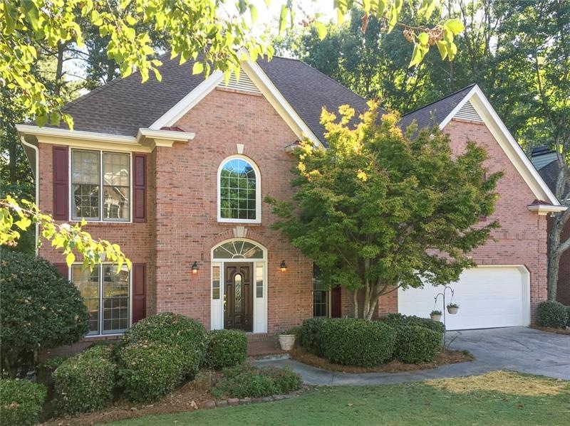 515 Brightmore Downs! Quiet street with cul de sac